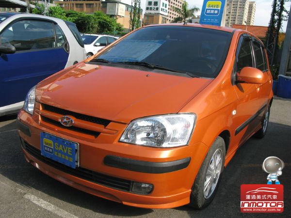 運通汽車-2005年-現代-Getz 照片1