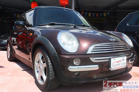 MINI迷你 Cooper~二手中古車~ 照片1