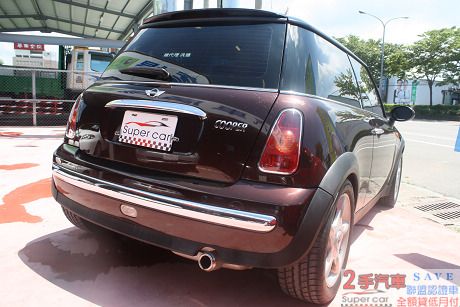 MINI迷你 Cooper~二手中古車~ 照片6