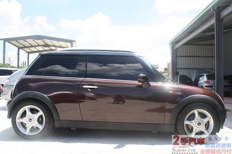 MINI迷你 Cooper~二手中古車~ 照片7