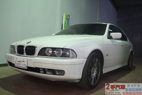 BMW 寶馬 5系列 528~二手中古~ 照片1