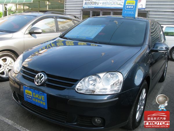 運通汽車2006年福斯-Golf TDI 照片1