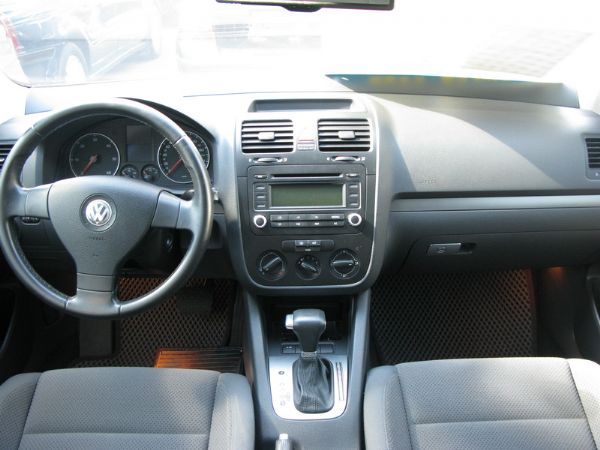 運通汽車2006年福斯-Golf TDI 照片5