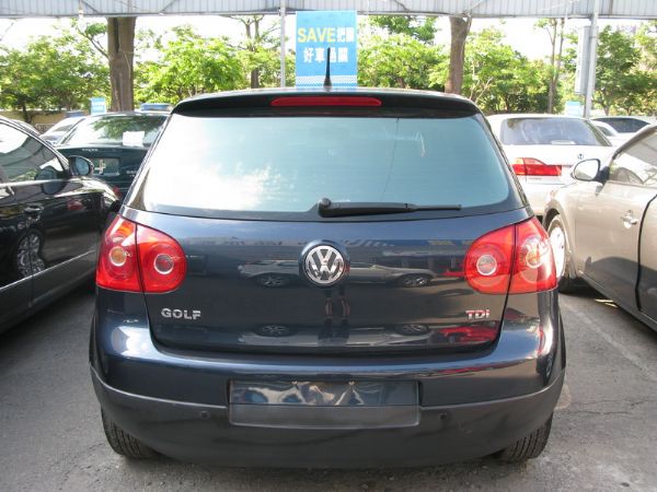 運通汽車2006年福斯-Golf TDI 照片8