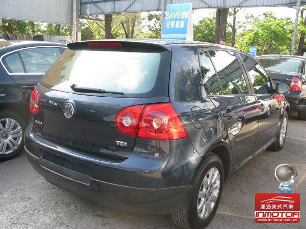 運通汽車2006年福斯-Golf TDI 照片9