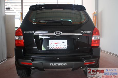 Hyundai 現代 Tucson~二手 照片7