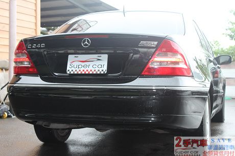 Benz 賓士 C-Class C 24 照片7