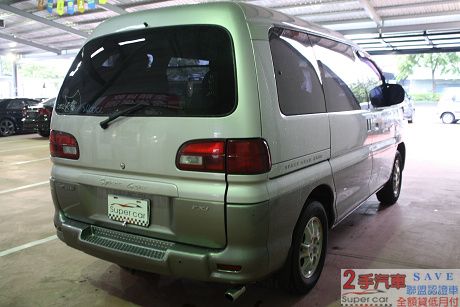 Mitsubishi 三菱 Space  照片7