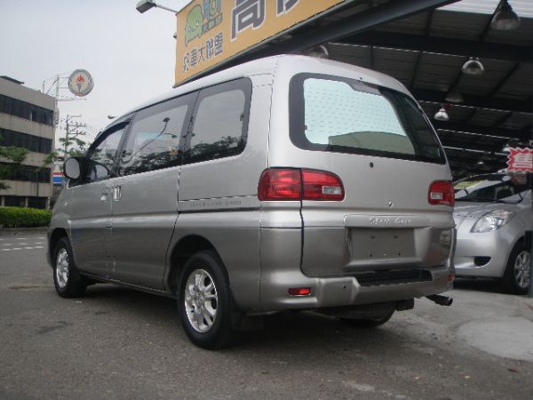 *友達汽車* 03年 三菱 思佩斯基 照片2