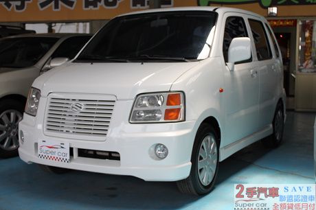 Suzuki 鈴木 Solio~二手中古 照片1