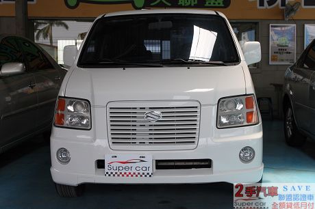 Suzuki 鈴木 Solio~二手中古 照片2