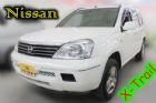 台中市05 Nissan 日產  X-Trai NISSAN 日產 / X-Trail中古車