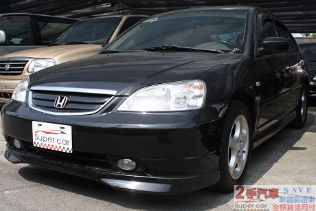 Honda 本田 Ferio~二手中古  照片1