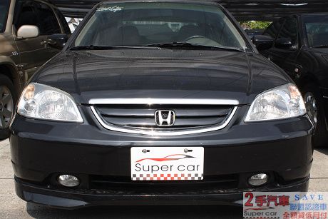 Honda 本田 Ferio~二手中古  照片2