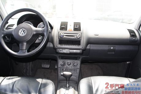 VW 福斯 Polo~二手中古車~ 照片3