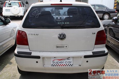 VW 福斯 Polo~二手中古車~ 照片5