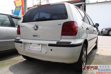 VW 福斯 Polo~二手中古車~ 照片6