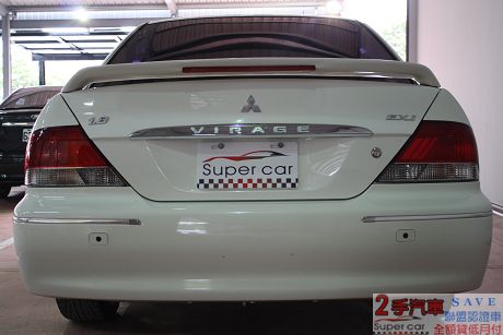 Mitsubishi 三菱 Virage 照片6