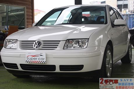 VW 福斯 Bora~二手中古車~ 照片1