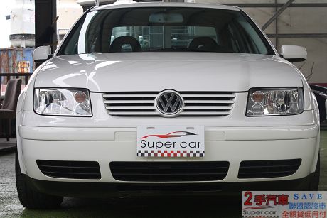 VW 福斯 Bora~二手中古車~ 照片2