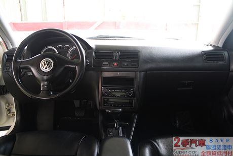 VW 福斯 Bora~二手中古車~ 照片3