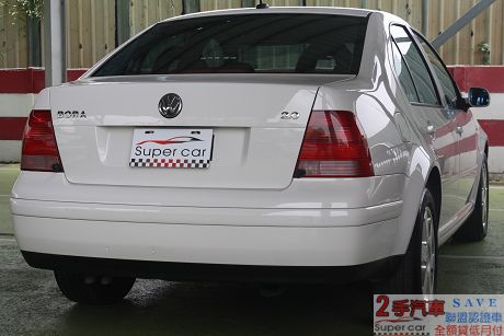 VW 福斯 Bora~二手中古車~ 照片6