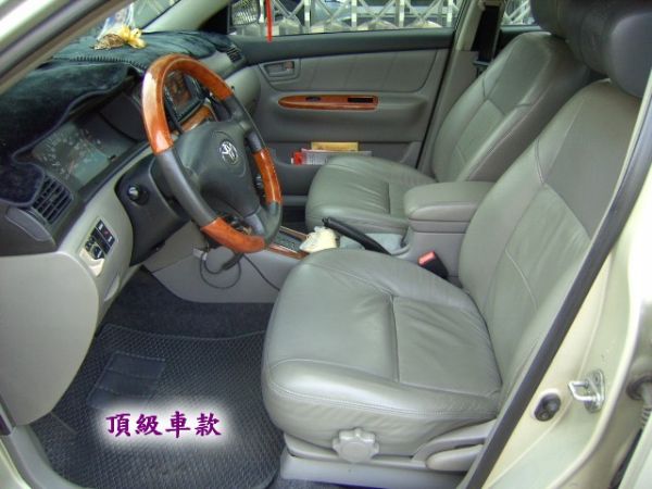 02年 ALTIS 1.6 VCD影音 照片8