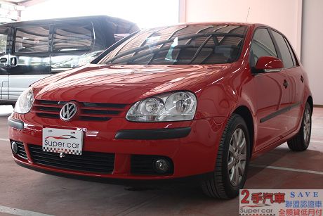 VW 福斯 Golf~二手中古車~  照片1