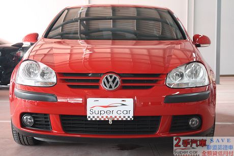 VW 福斯 Golf~二手中古車~  照片2