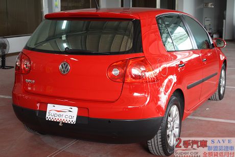 VW 福斯 Golf~二手中古車~  照片6