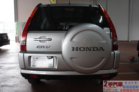 Honda 本田 CR-V~二手中古車~ 照片6