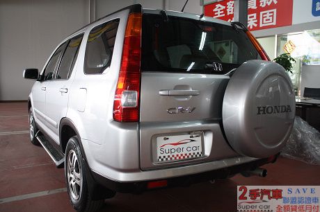 Honda 本田 CR-V~二手中古車~ 照片7