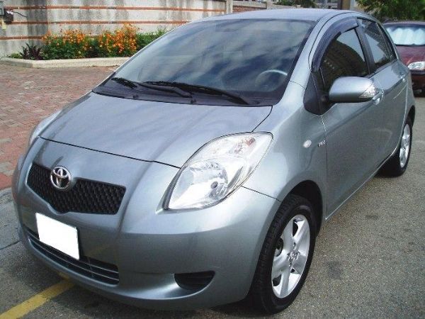 09 Yaris G版. 雙安.ABS. 照片1