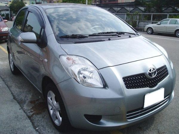 09 Yaris G版. 雙安.ABS. 照片2