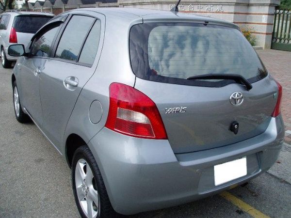 09 Yaris G版. 雙安.ABS. 照片9