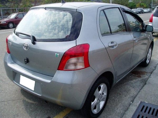 09 Yaris G版. 雙安.ABS. 照片10