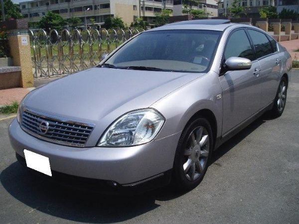 06 Teana 2.3L天窗I Key 照片1