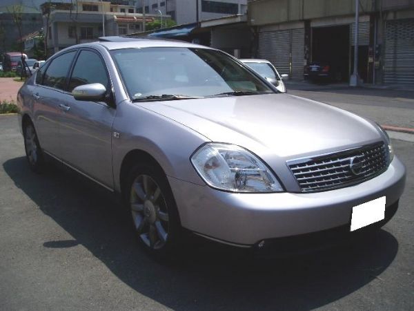 06 Teana 2.3L天窗I Key 照片2