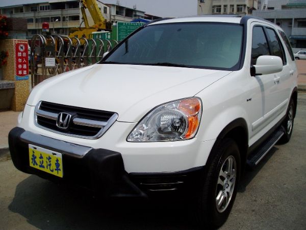 ★永立優質汽車★05 CR-V 4WD. 照片1