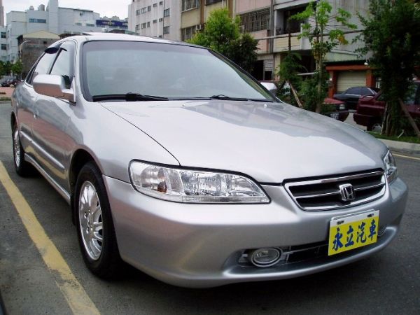 ★永立優質汽車★03 Accord K9 照片2