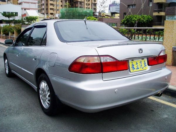 ★永立優質汽車★03 Accord K9 照片8