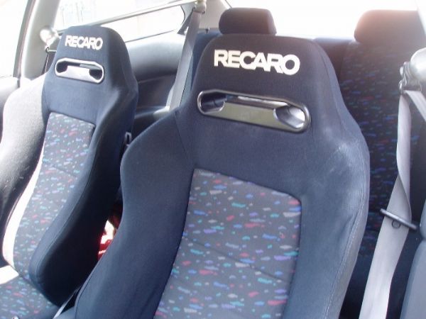 ★永立汽車★00 CV3 RECARO 照片4