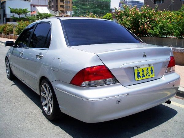 ★永立優質汽車★02 Lancer 天窗 照片8