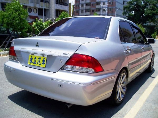 ★永立優質汽車★02 Lancer 天窗 照片9