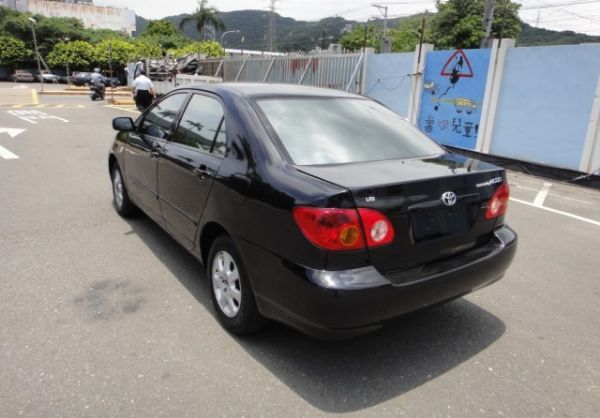 豐田ALTIS 二手車 中古汽車 照片4