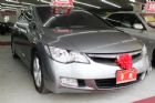 台中市08年本田CivicK12全額貸 HONDA 台灣本田 / Civic中古車