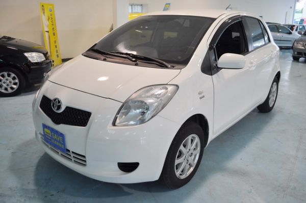 2008YARIS 照片2