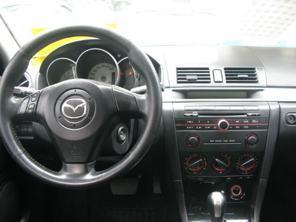 運通汽車-2009年-MAZDA-3 照片2