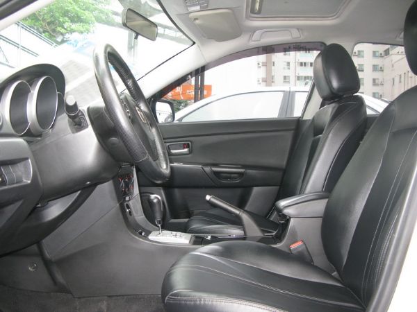 運通汽車-2009年-MAZDA-3 照片3