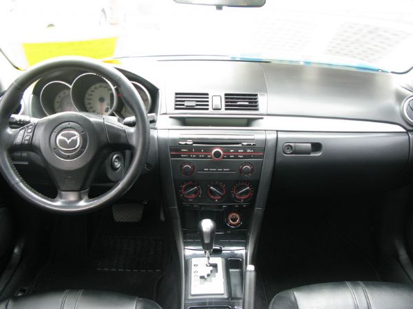 運通汽車-2009年-MAZDA-3 照片5